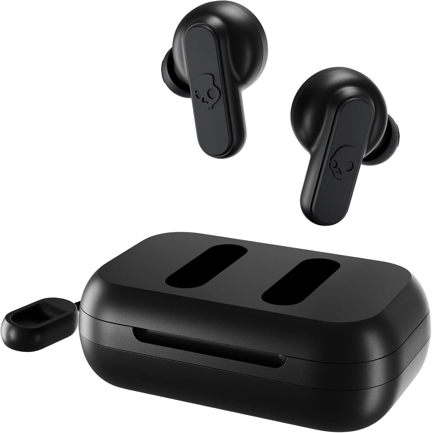 Skullcandy Dime 2 Wireless Earbuds, Bluetooth Headphones, Noise Isolating Fit, Up to 12 Hours Battery