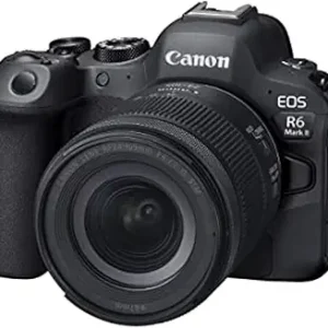 Canon EOS R6 Mark II Mirrorless Camera RF24