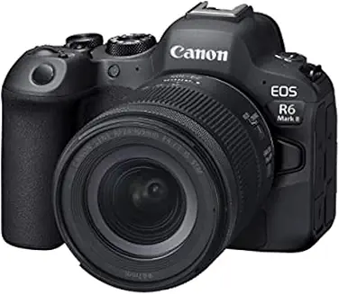 Canon EOS R6 Mark II Mirrorless Camera RF24