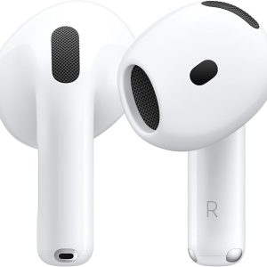 Apple AirPods 4 Wireless Earbuds, Bluetooth Headphones
