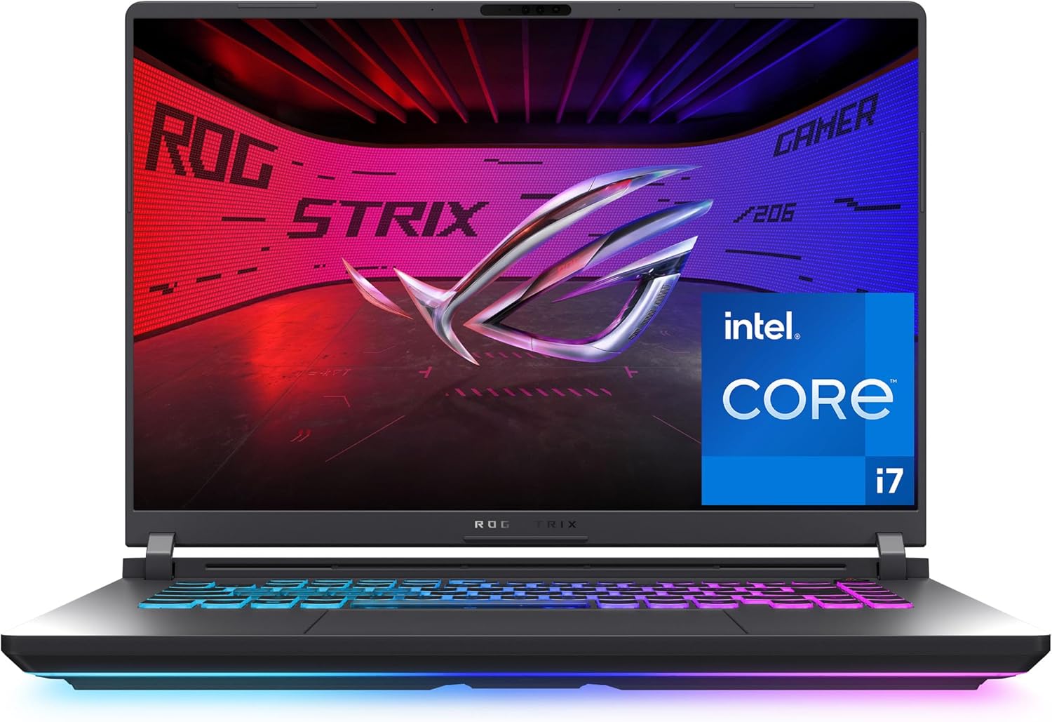 ASUS ROG Strix G16 (2025) Gaming Laptop, 16” FHD+ 16:10 165Hz/3ms Display, NVIDIA® GeForce RTX™ 5060